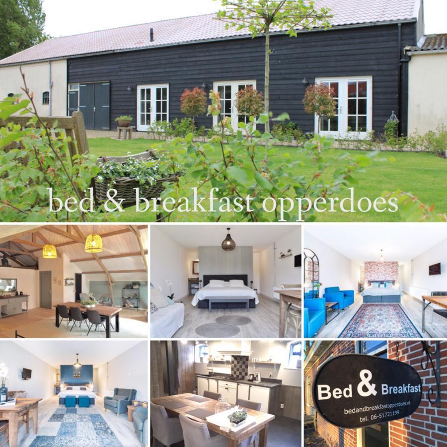 Bed & Breakfast Opperdoes Eksteriør billede