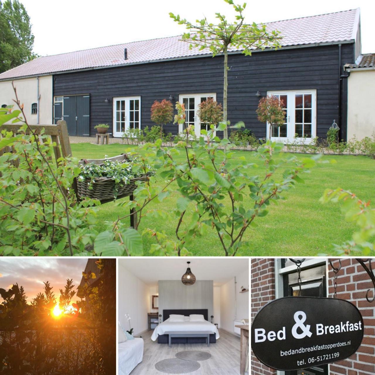 Bed & Breakfast Opperdoes Eksteriør billede