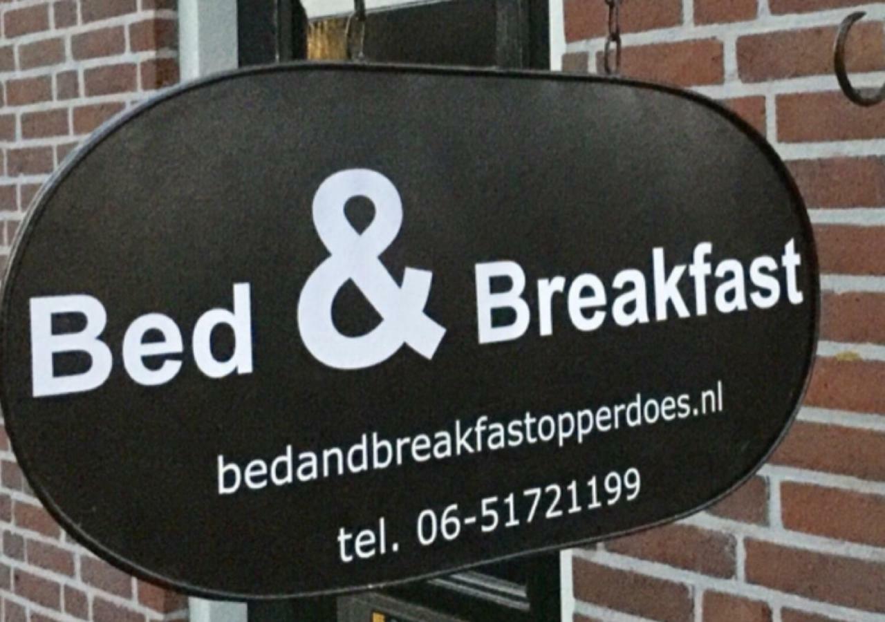 Bed & Breakfast Opperdoes Eksteriør billede